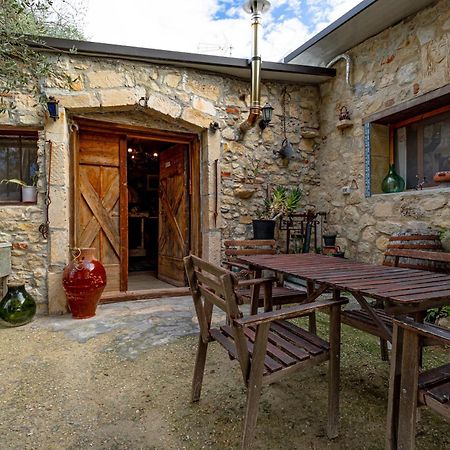 Masseria Usamborgia Noto Ngoại thất bức ảnh