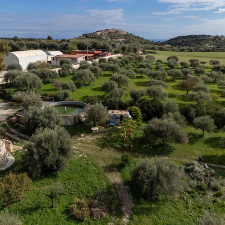 Masseria Usamborgia Noto Ngoại thất bức ảnh