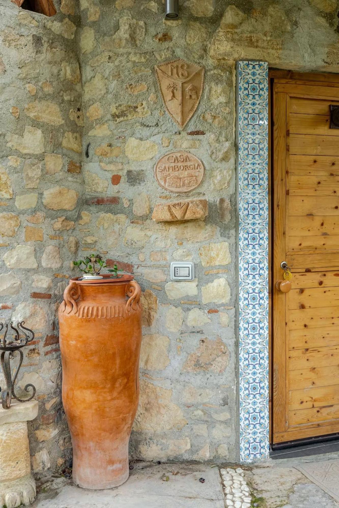 Masseria Usamborgia Noto Ngoại thất bức ảnh