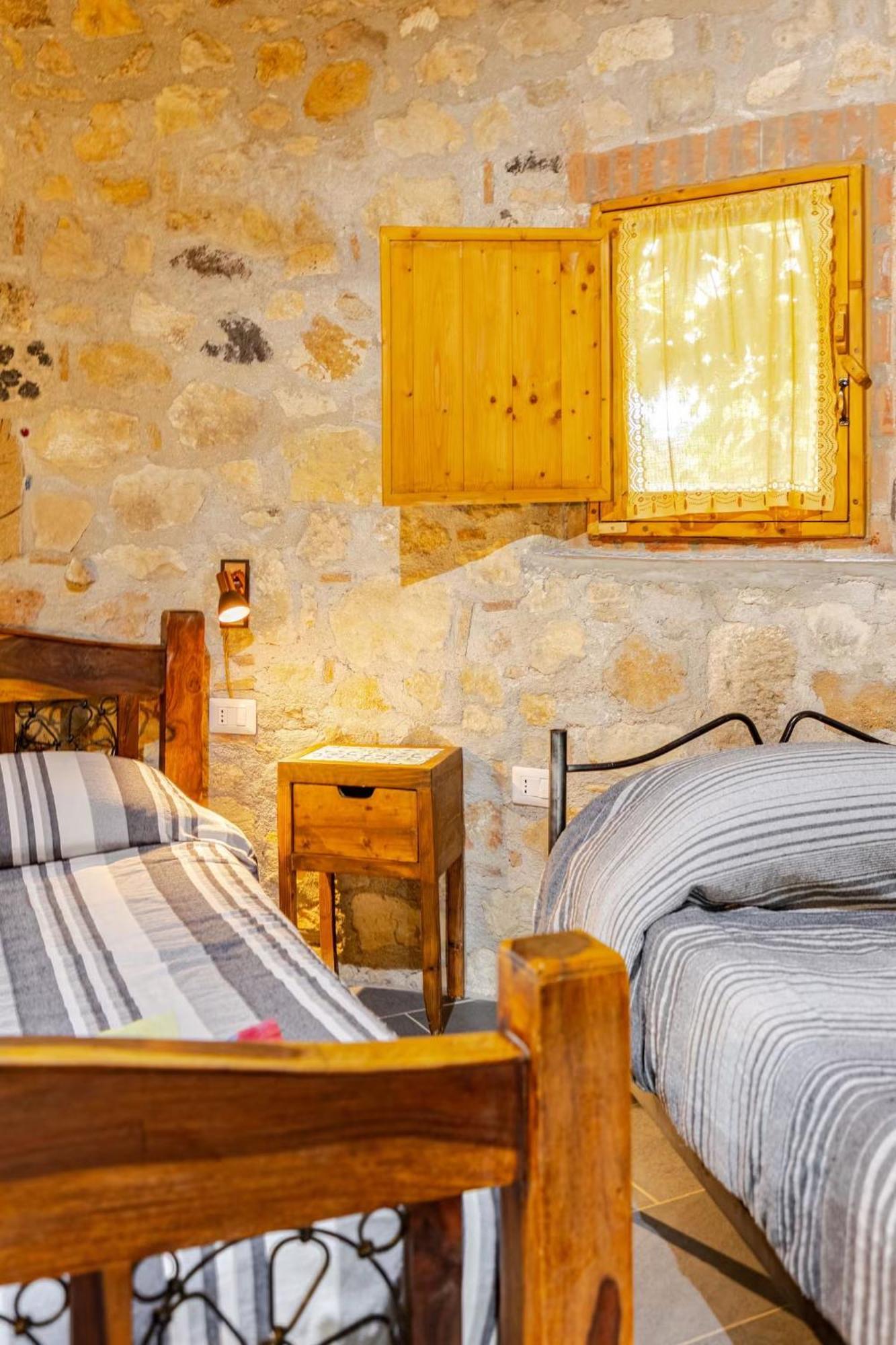 Masseria Usamborgia Noto Ngoại thất bức ảnh