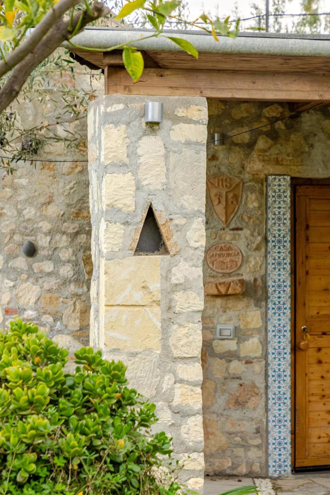 Masseria Usamborgia Noto Ngoại thất bức ảnh