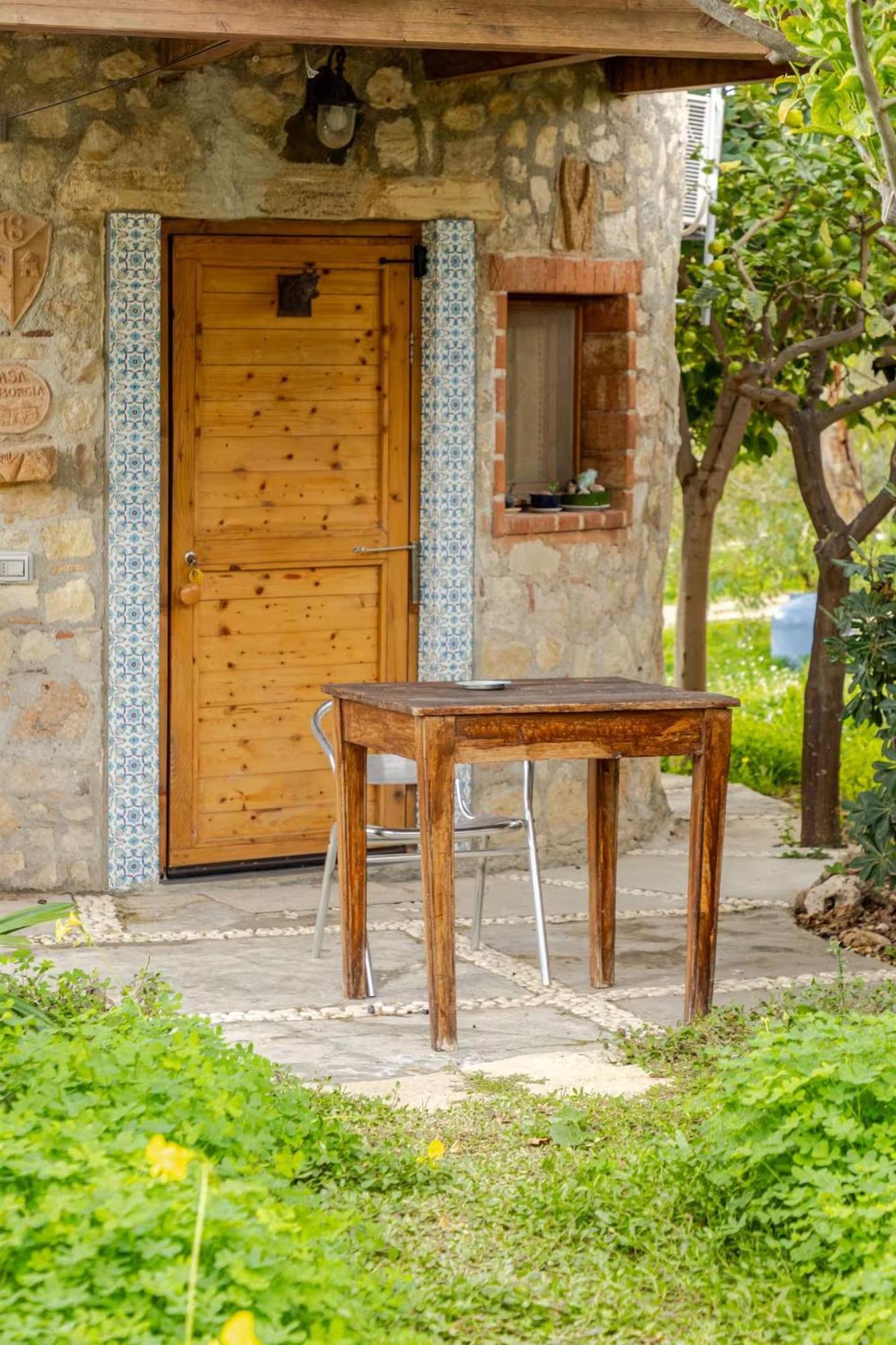 Masseria Usamborgia Noto Ngoại thất bức ảnh