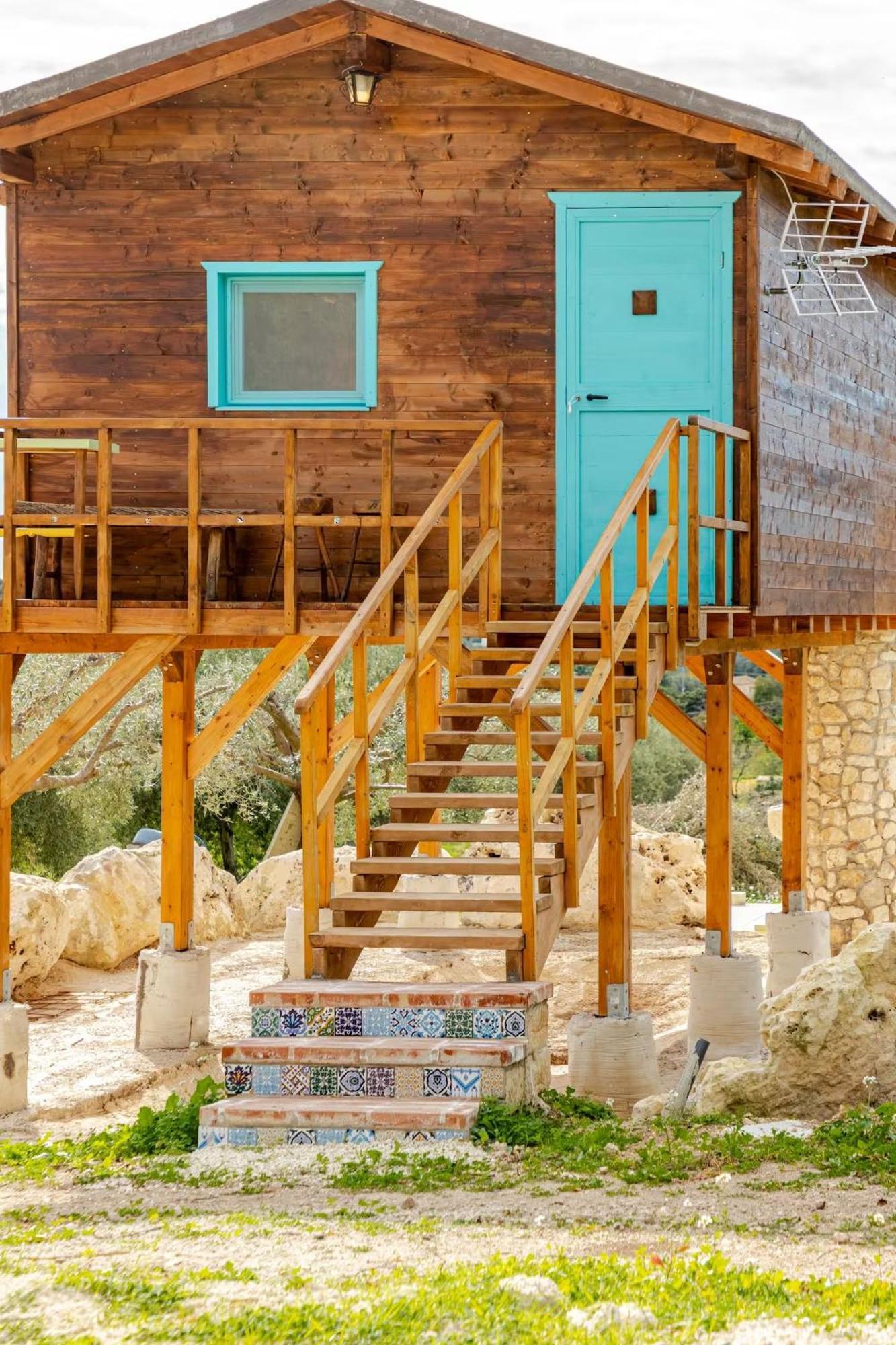 Masseria Usamborgia Noto Ngoại thất bức ảnh