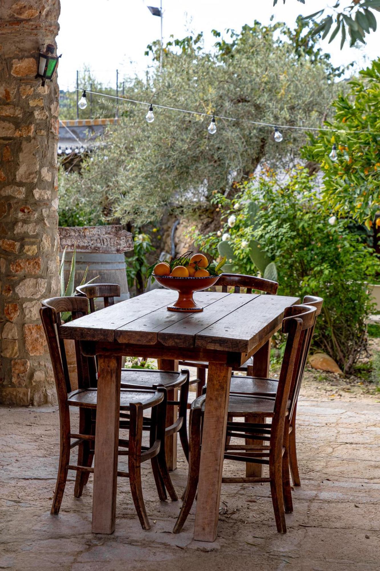 Masseria Usamborgia Noto Ngoại thất bức ảnh