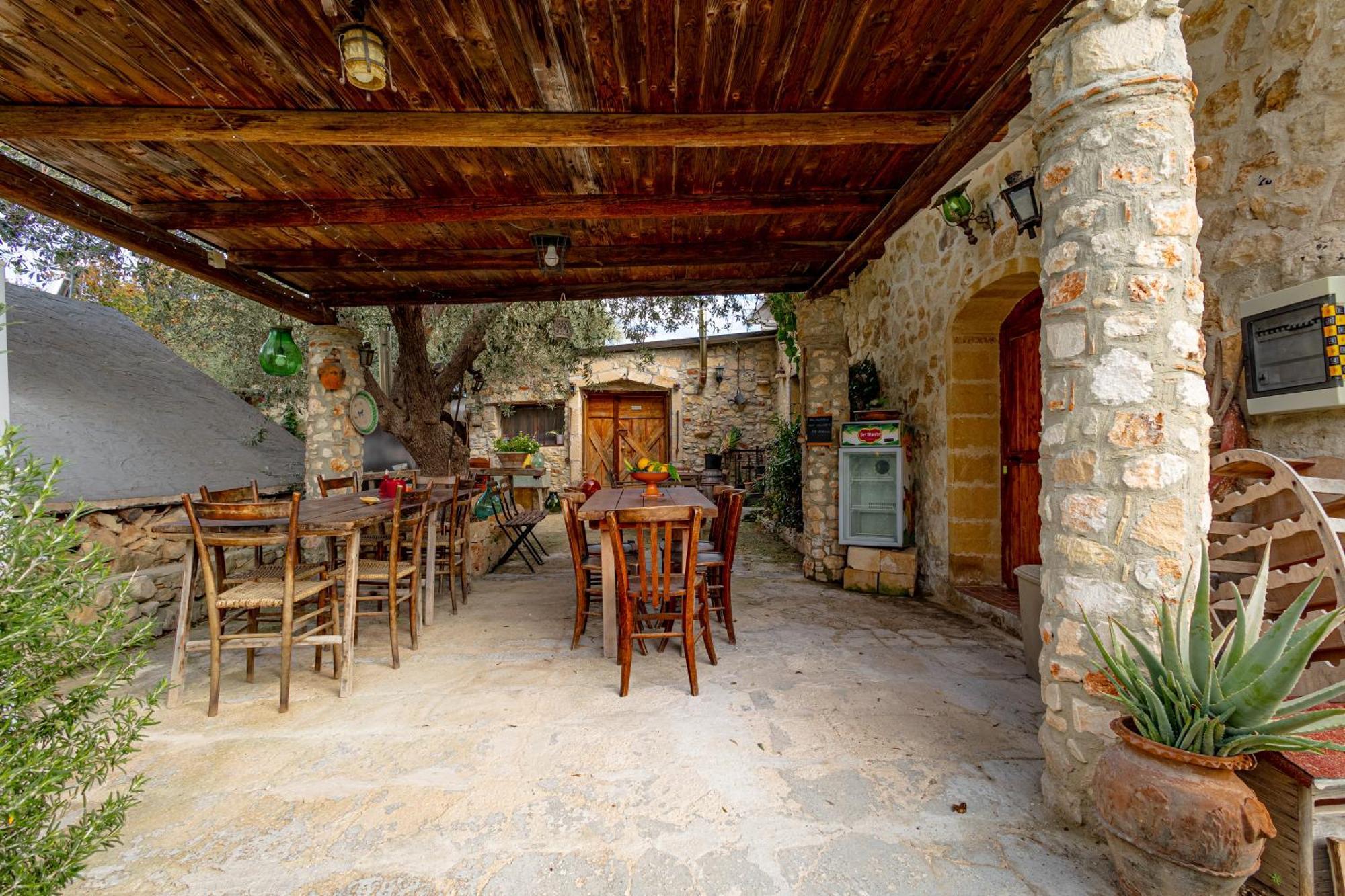 Masseria Usamborgia Noto Ngoại thất bức ảnh