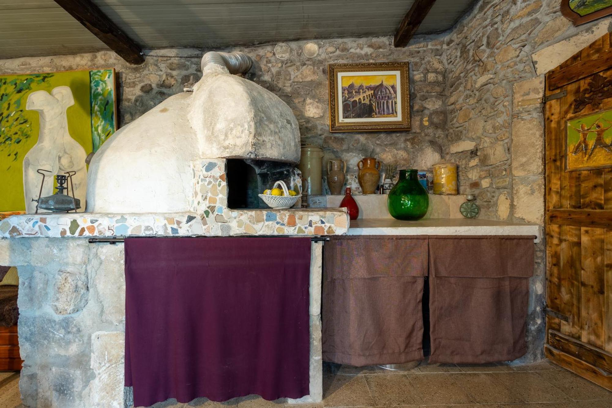 Masseria Usamborgia Noto Ngoại thất bức ảnh