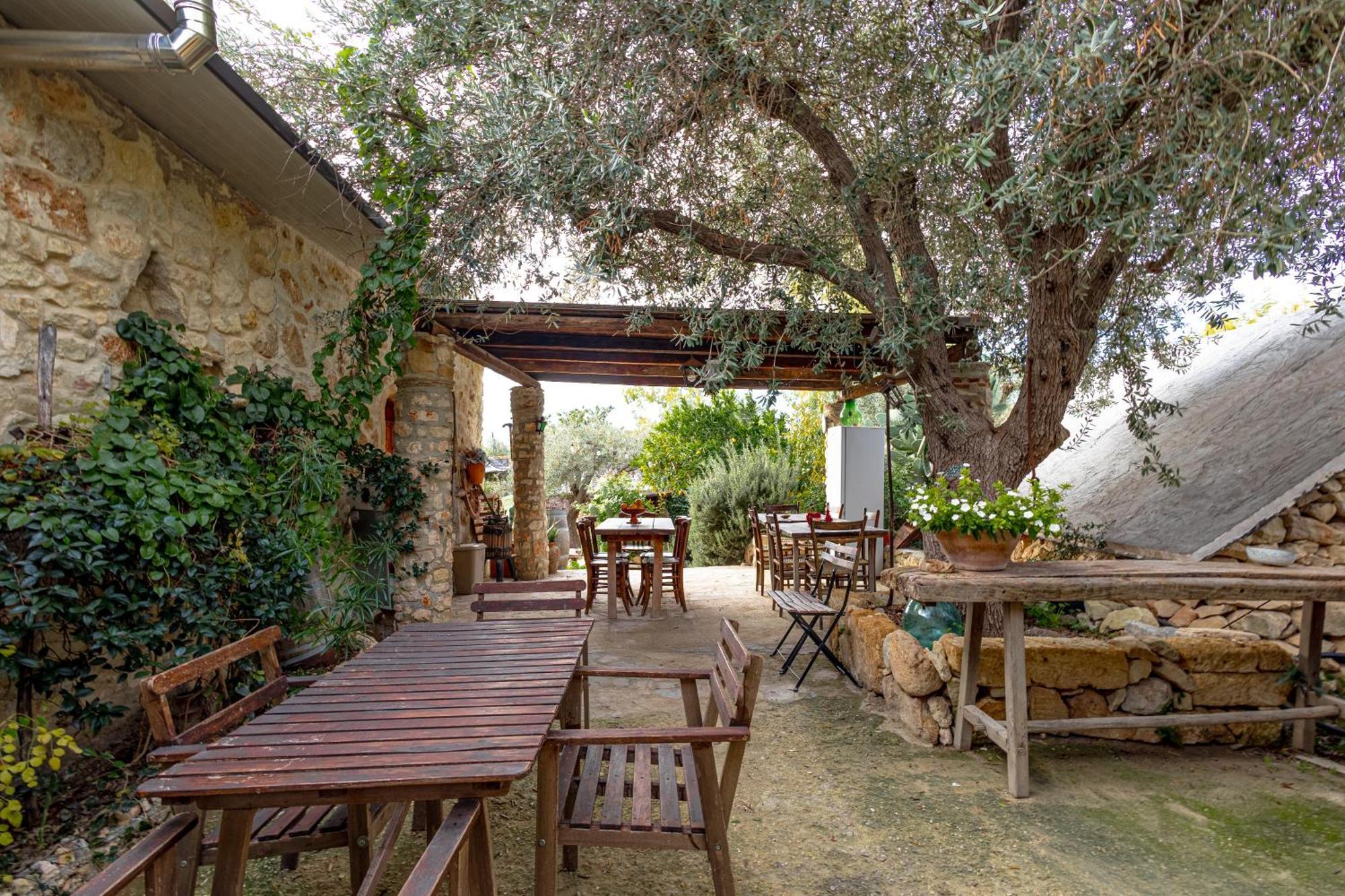 Masseria Usamborgia Noto Ngoại thất bức ảnh
