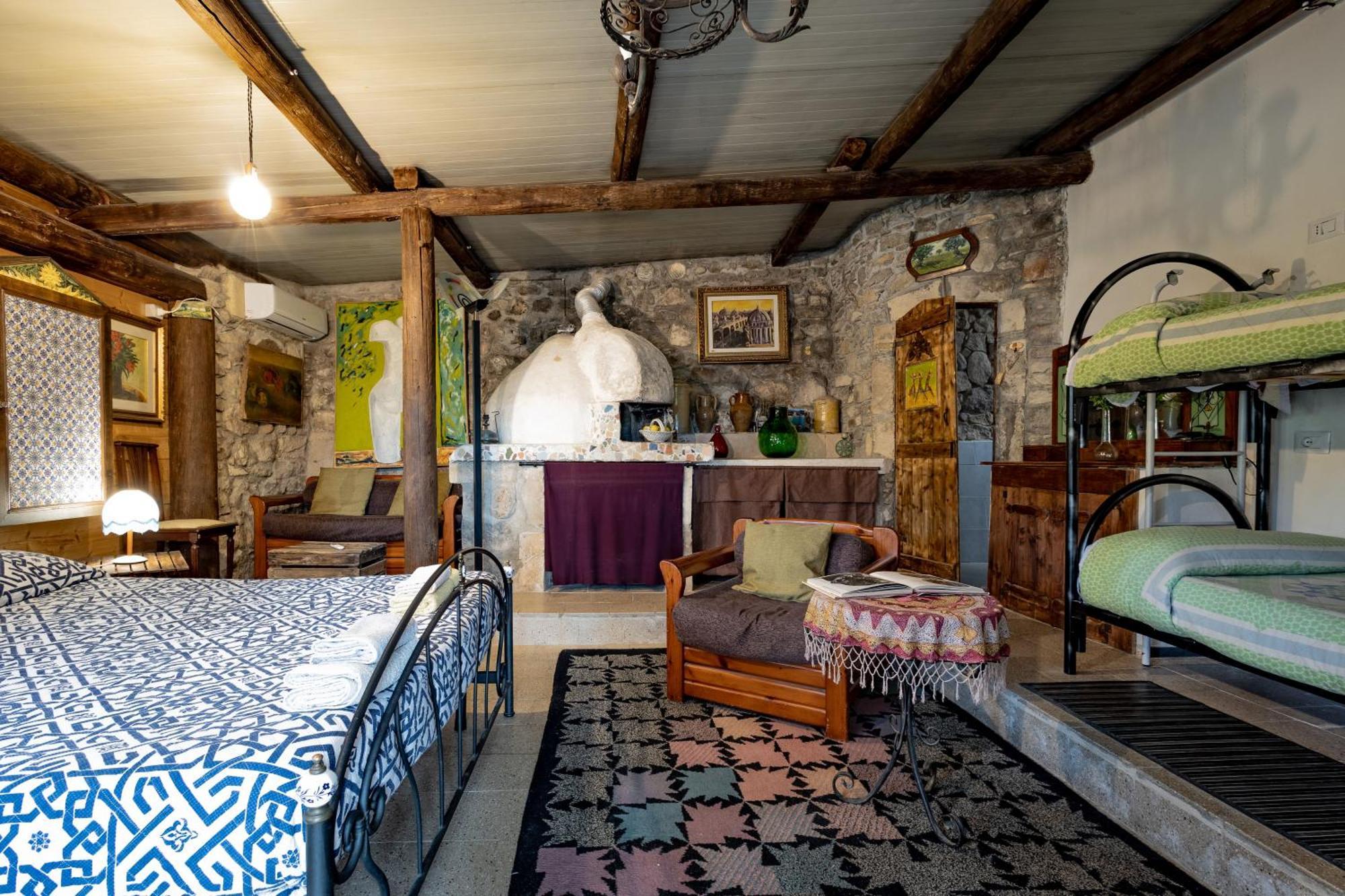 Masseria Usamborgia Noto Ngoại thất bức ảnh