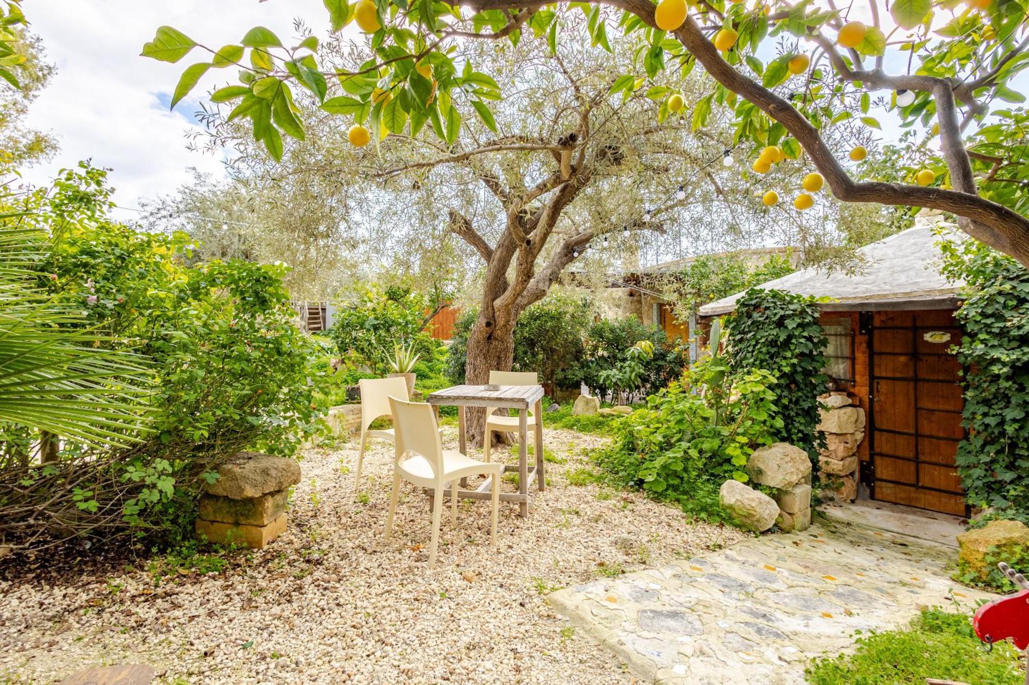 Masseria Usamborgia Noto Ngoại thất bức ảnh
