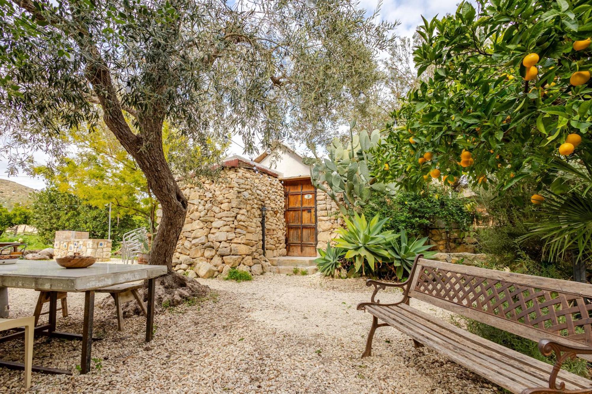 Masseria Usamborgia Noto Ngoại thất bức ảnh