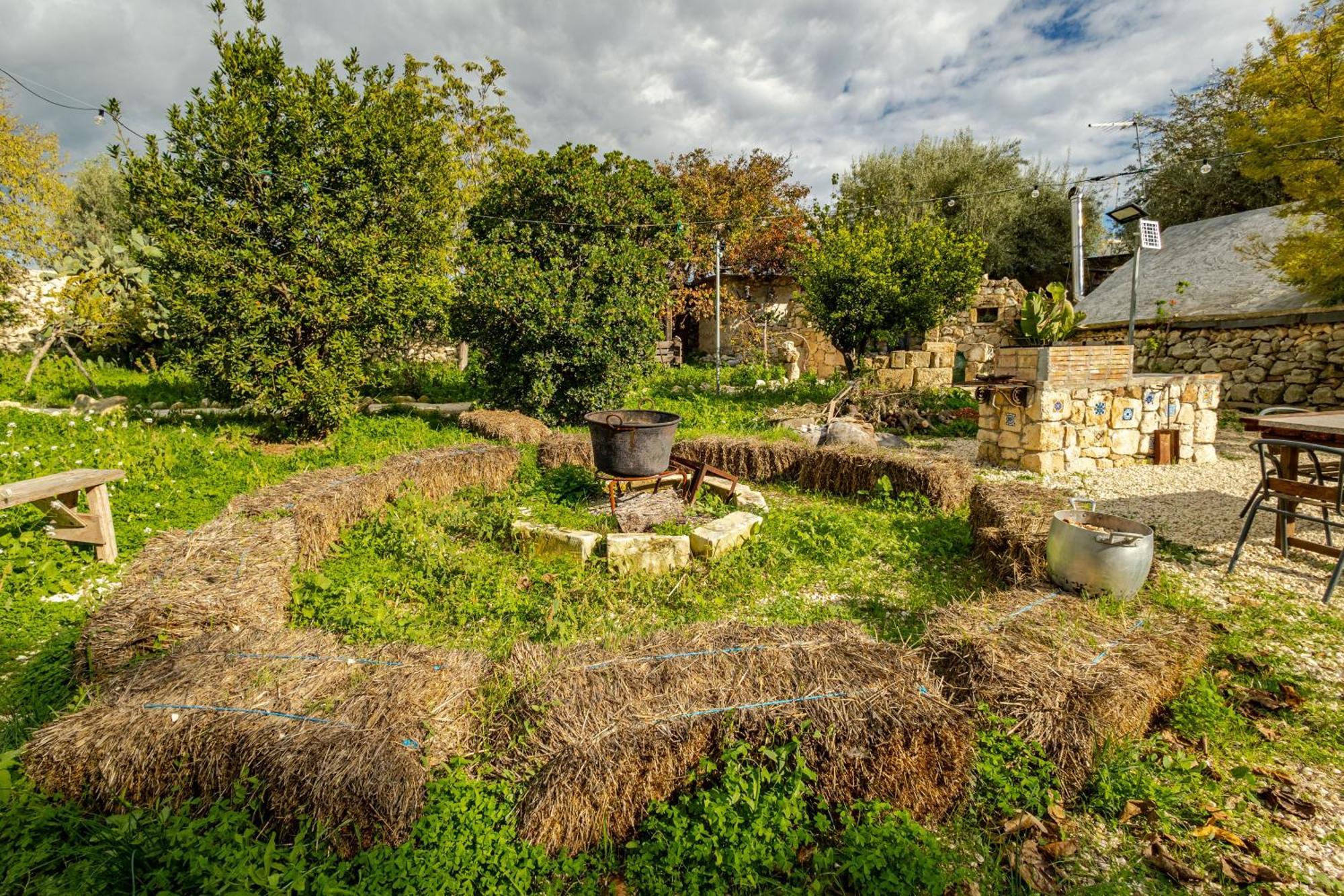 Masseria Usamborgia Noto Ngoại thất bức ảnh