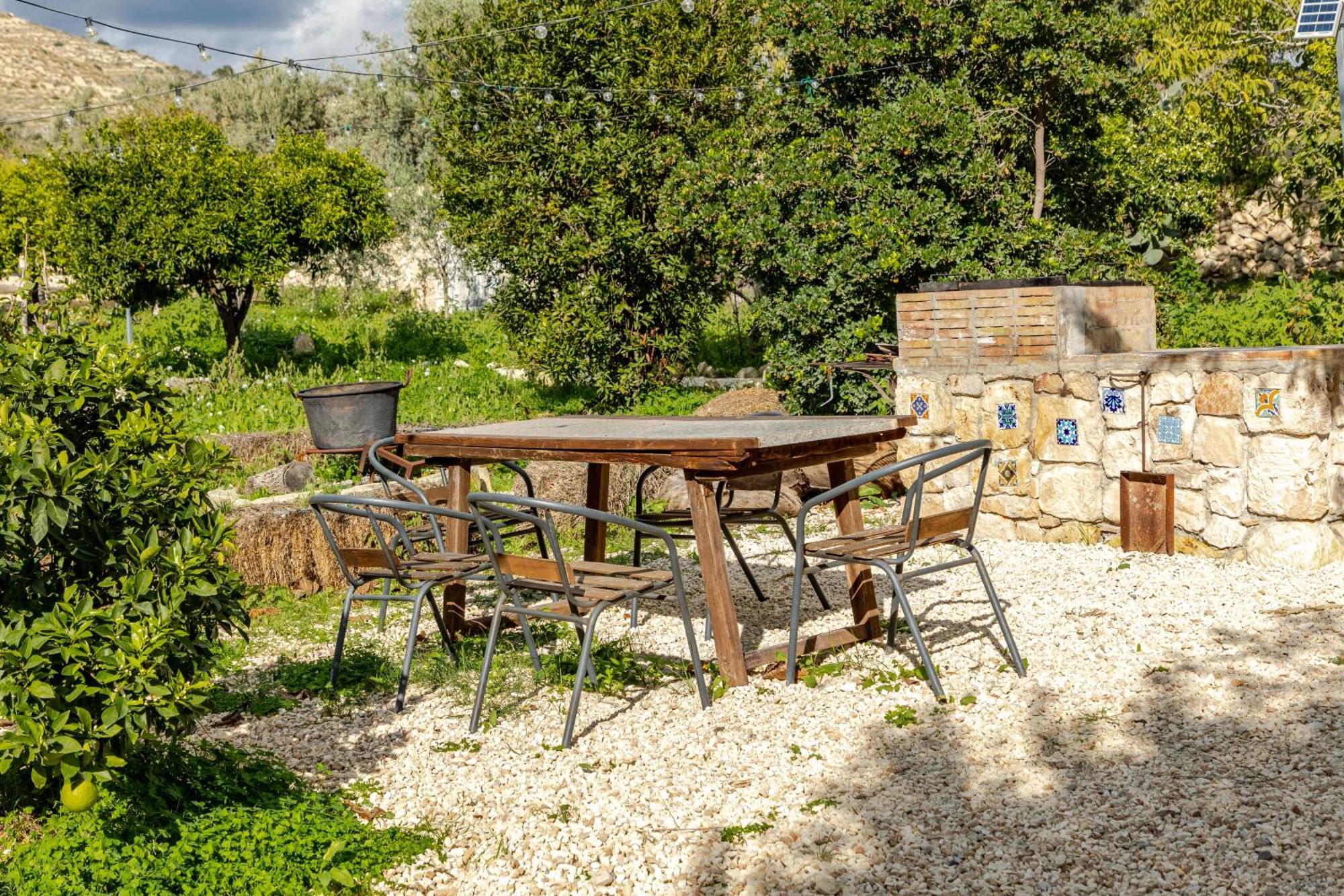 Masseria Usamborgia Noto Ngoại thất bức ảnh