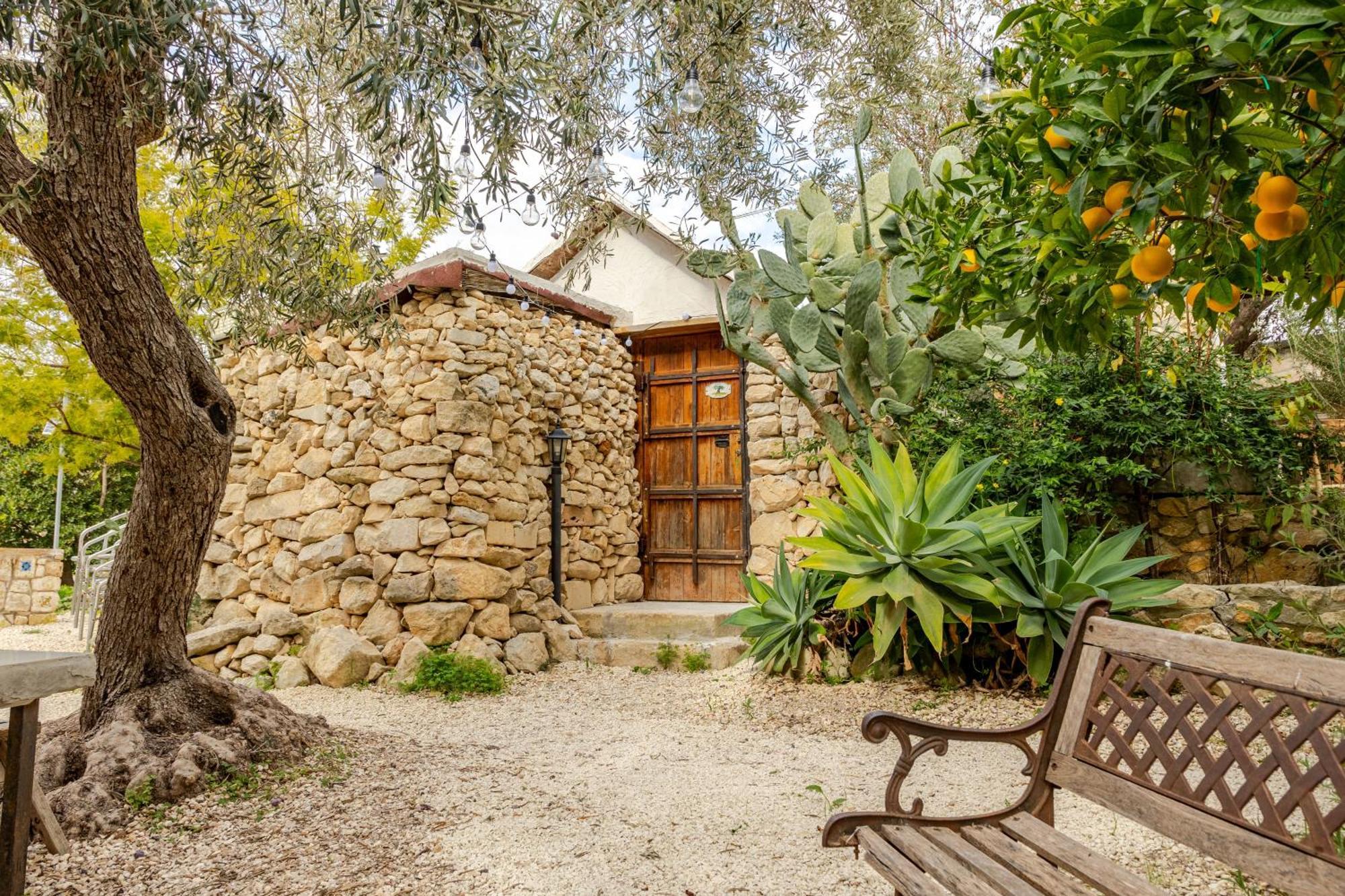 Masseria Usamborgia Noto Ngoại thất bức ảnh